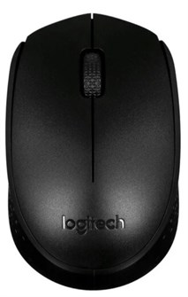 Мышь беспроводная Logitech B170 1181254