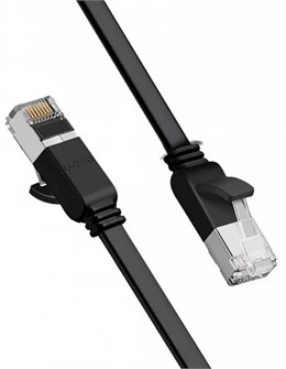 Кабель патч-корд U/UTP 6 кат. 5м UGREEN NW102 1209234