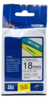 Наклейка  Brother TZEFA4B 524790