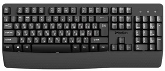 Клавиатура Wireless Meetion K4130 1234185