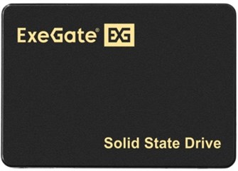 Накопитель SSD 2.5'' Exegate NextPro UV500TS120 120 ГБ 1136192