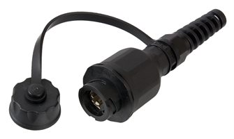 Модуль  NikoMax NMC-KJSE2-IS-PC-BK 595970