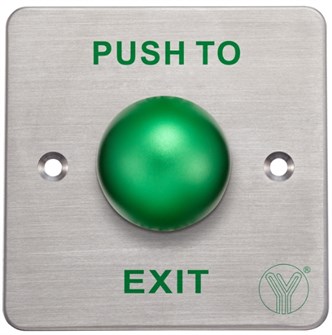 Кнопка выхода Yli Electronic PBK-818B 957821