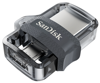 Накопитель USB 3.0 128GB SanDisk Ultra Dual 555795