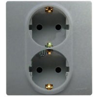 Розетка  Legrand 672433 898850