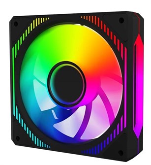 Вентилятор для корпуса ALSEYE Mirror-B-R 1178510