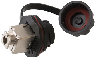 Модуль  NikoMax NMC-KJSE2-IS-BK 595969