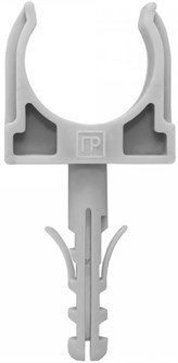 Клипса с дюбелем Промрукав PR13.0297 855938