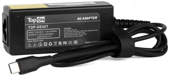 Блок питания  TopOn TOP-DE45T 1074241