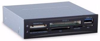 Карт-ридер внутренний Exegate CR-611U3 1041523