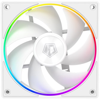 Вентилятор для корпуса ID-Cooling AF-127-ARGB-W 1056923