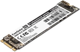 Накопитель SSD M.2 2280 Exegate NextPro+ UV500TS128 128 ГБ 1123991