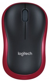 Мышь беспроводная Logitech M186 1138518