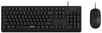 Клавиатура и мышь  Rapoo NX1500 1167378