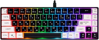 Клавиатура  Defender Aris GK-349 RU 1197508