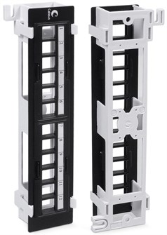 Патч-панель  Cabeus PLB-12-WL 728380