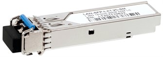 Модуль SFP Lanmaster LAN-SFP-LX1.25-SM 562072