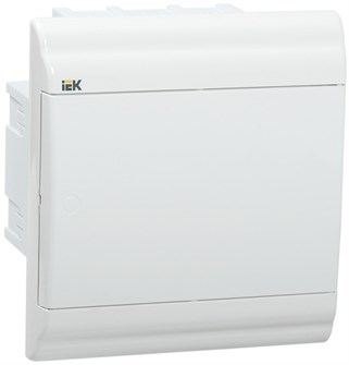 Щит распределительный встраиваемый IEK MKP82-V-06-WD-41-20 1152810