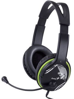 Гарнитура  Genius HS-400A 1190889