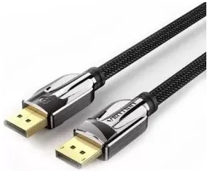 Кабель интерфейсный DisplayPort- DisplayPort Vention HCCBG 884638