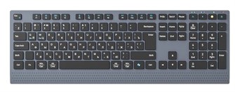 Клавиатура Wireless Meetion BTK2000 1234166