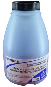 Тонер  B&W (Black&White) KST-212C-120 1100488