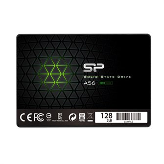Накопитель SSD 2.5'' Silicon Power SP128GBSS3A56B25 128 ГБ 704477