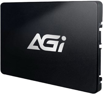 Накопитель SSD 2.5'' AGI AI178 256 ГБ 1124100
