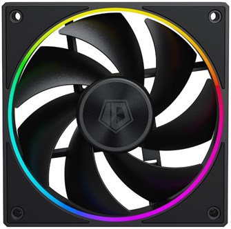 Вентилятор для корпуса ID-Cooling AF-127-ARGB-K 1056921