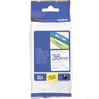 Наклейка  Brother TZE263 423021