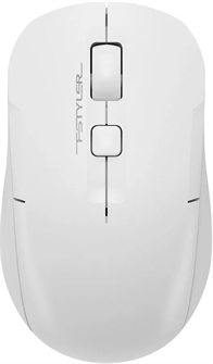 Мышь Wireless A4Tech FG16C AIR WHITE 1049206