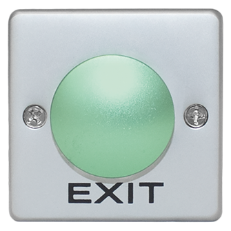 Кнопка выхода Tantos TS-CLACK green 1014578