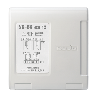 Усилитель  Болид УК-ВК исп.12 709397