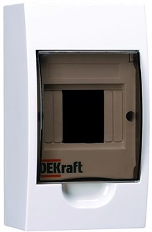 Бокс настенный  DEKraft 31008DEK 323895