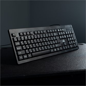 Клавиатура  БЕШТАУ КЛ104РУ 1210028