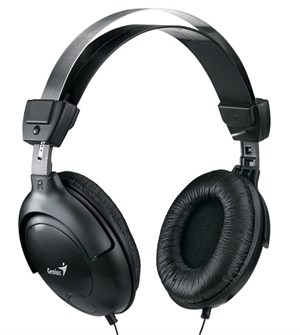 Гарнитура проводная Genius HS-M505X 414548