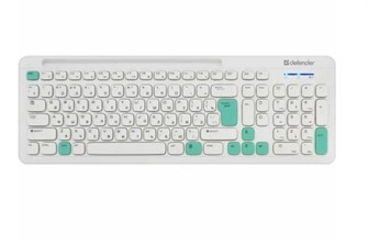 Клавиатура и мышь Wireless Defender Cerrato C-978 RU 1099265