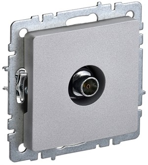 Розетка  IEK BR-A10-O-K47 1082014