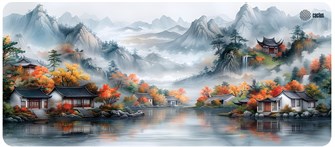 Коврик для мыши Cactus CS-MP-JAC01XXL 1191312