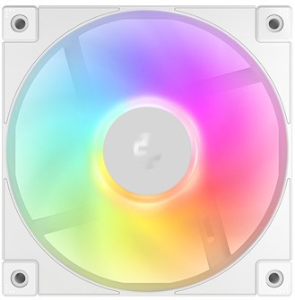 Вентилятор для корпуса Deepcool FD14 ARGB WH 1137887
