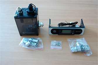 Система охлаждения жидкостная Thermaltake AquaBay M6 CL-W0079 197795