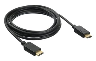 Кабель интерфейсный DisplayPort- DisplayPort Buro BHP DPP_1.2-5 829874