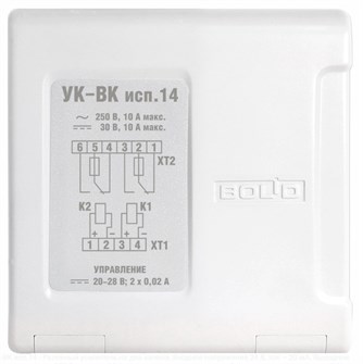 Устройство коммутационное Болид УК-ВК исп.14 1092660