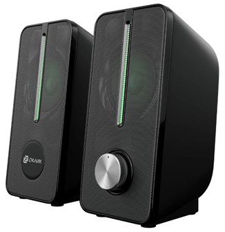 Компьютерная акустика 2.0 Oklick OK-120U 1188242