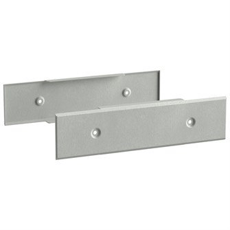 Панель цоколя IEK FO-00D-PC-010-040-7035 1154918