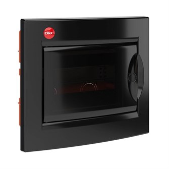 Щиток встраиваемый DKC RB08B4TBD 1009573