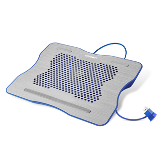 Подставка для ноутбука  Crown CMLC-1001SB 644451