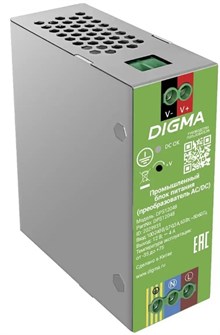 Блок питания  Digma DPS12048 1226649