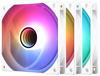 Вентилятор для корпуса Thermalright TL-C12W-S-V3x3 1155676