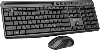 Клавиатура и мышь  Oklick S275W 1107776